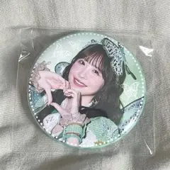 FRUITS ZIPPER 櫻井優衣 ラッフルくじ F賞 缶バッジ