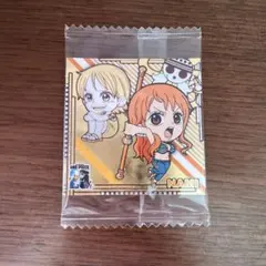 ワンピース ウエハース シール ナミ SW9-29