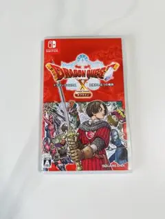 ドラゴンクエストX オフライン Nintendo Switch
