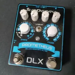 【生産終了品】Subdecay Prometheus DLX 生産終了品】Subdecay Prometheus DLX - メルカリ