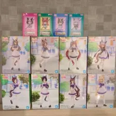 ウマ娘 ライスシャワー ガレージキット 塗装済完成品 TouFou 東方人形