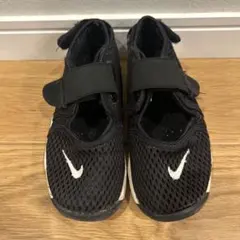 NIKE エアリフトブラック　10c