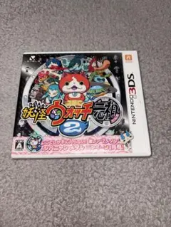 妖怪ウォッチ2 元祖 ニンテンドー3DS
