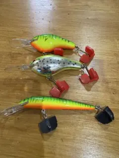 バグリー　クランク Bagley! | imported fishing tackle NESTのブログ