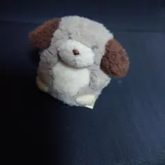 ジョイフルメイト TAKENOKO ミニミニキッズ 犬 ぬいぐるみ キーホルダー