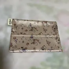 ジェラートピケ　ポケットティッシュケース