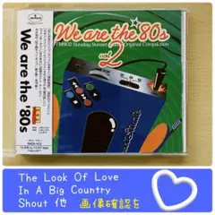 ✅Weare the 80s❤️マニアック他 ウィ・アー・ザ・エイティーズ❤️送料込