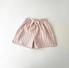 韓国子供服　子供服　子供用ショートパンツ　子供用ハーフパンツ　新品未使用　即納品