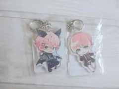 てるとくん　アクリルキーホルダー　アクキー　KnightA　騎士A　騎士X