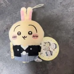 ちいかわ お正月マスコット うさぎ - メルカリ