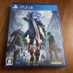 PS4 デビル メイ クライ 5