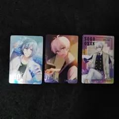 アイナナ　メタカ　環　壮五　3枚セット