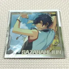 漣ジュン あんさんぶるスターズ メタルステッカーセット Eden Eve