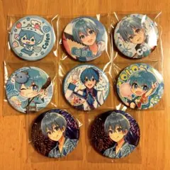 すとぷり ころん2021Springver!! 缶バッジ 6個セット - メルカリ