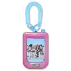 新品　aespa えすぱ　おぱんちゅうさぎ　トレカ　ケース　フォトカードホルダー