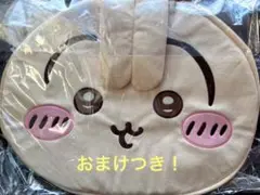 ちいかわ　おかおBIGボストンバッグ　うさぎ