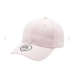 Rosémuse ロゼミューズ Basic washed cap チャコール - メルカリ