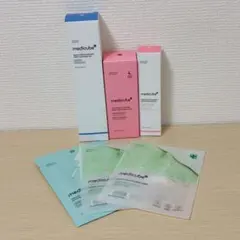【新品未開封】メディキューブ　6点セットのサムネイル