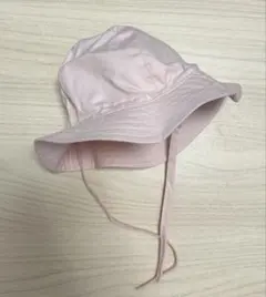 新品未使用★Ｈ＆Ｍ　エイチアンドエム　ベビーコットンハットピンク