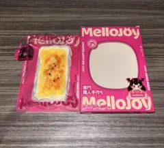 ゆ*ゆ様 Mellojoy 大満足焼き餅 スクイーズ