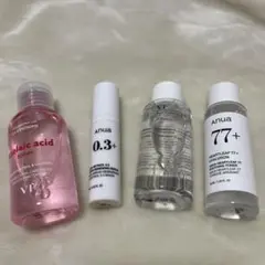 anua VT スキンケア　まとめ売り