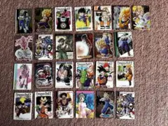 ドラゴンボール カード③ キラ・ホログラム有り