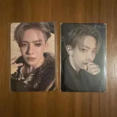 ENHYPEN THE SIN : VANISH ヒスン ラキドロセット