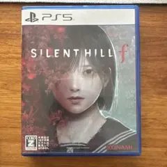SILENT HILL f PS5