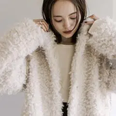 2025年最新】mystic 毛皮・ファーコートの人気アイテム - メルカリ