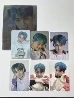 TREASURE ヒョンソク トレカ セット