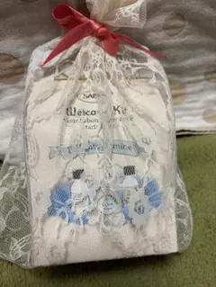SABON Welcome Kit デリケートジャスミンのサムネイル