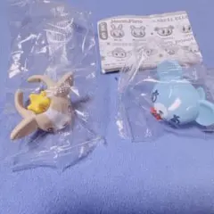 ナルミヤキャラクターズ ぷくっとリング