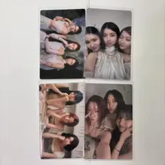 4th IS:SUE オール トレカ セット