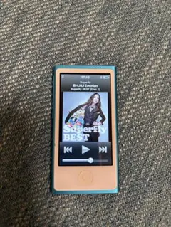 2026年最新】ipod nano 第 7 世代 中古の人気アイテム - メルカリ
