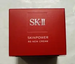 SK-II SKINPOWER RE-NEW CREAM 50gのサムネイル