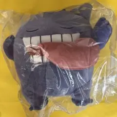ポケモン もっちりぬいぐるみ おやすみゲンガー タグ付き - メルカリ