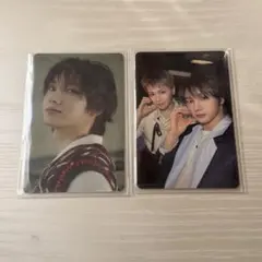 BOYNEXTDOOR ソンホ リウ トレカ 2枚セット