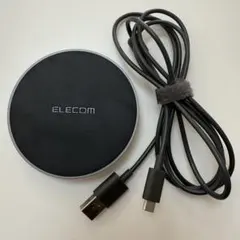 ELECOM ワイヤレス充電器