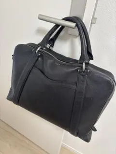 【美品】PELLE MORBIDA ビジネスバッグ Deck9 PELLE MORBIDA deck/9 Series<br>再入荷のお知らせ