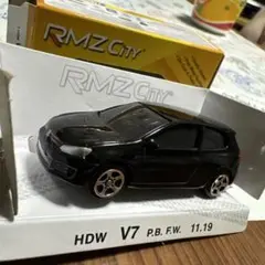 フォルクスワーゲンGOLF GTI ミニカー