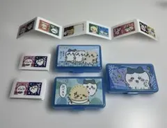 ちいかわ ケース＆シール 3つセット