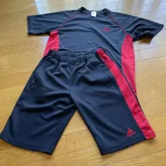 adidasジャージ上下