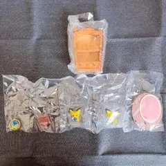 ポケモン ピチュー デスクトップフィギュア リラクシングホーム