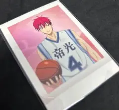 黒子のバスケ　黒バス　赤司征十郎　カード　帝光試合ver.