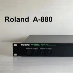 2026年最新】ROLAND A-880の人気アイテム - メルカリ