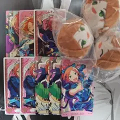 葵ひなた 葵ゆうた 缶バッジ あんさんぶるスターズ! AGF2019 あんスタ