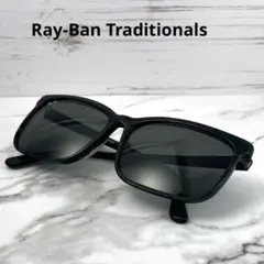 Ray-Ban レイバン Traditionalsトラディショナルズ サングラス