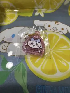 ちいかわ てんしあくま ミニラメアクリルチャーム ハチワレ
