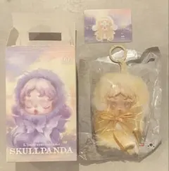 SKULLPANDA L'impressionnisme dawn