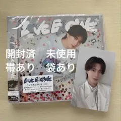 M!LK LOVE ENG!NE 山中柔太朗盤 トレカ付き